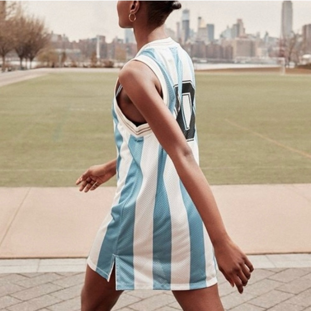 Argentina adidas Originals 1990 Tank Dress #10
